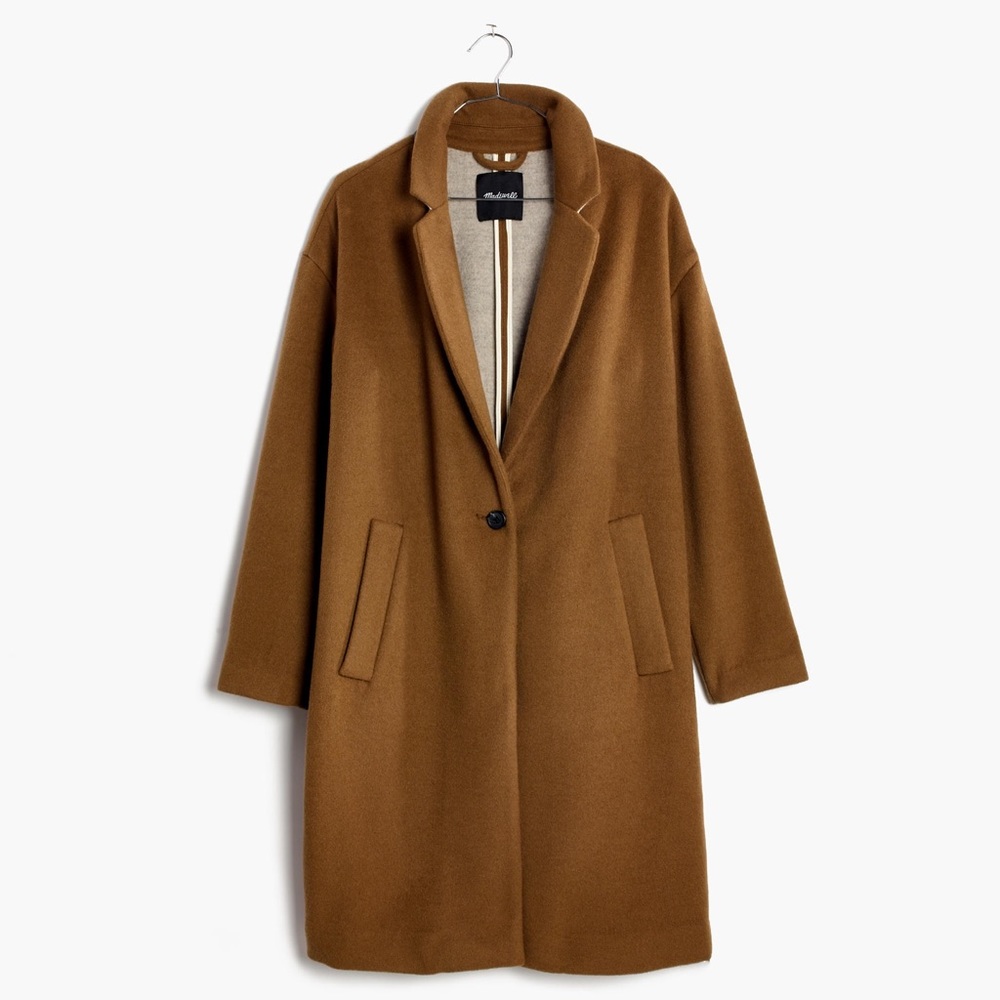 Madewell Monsieur Coat